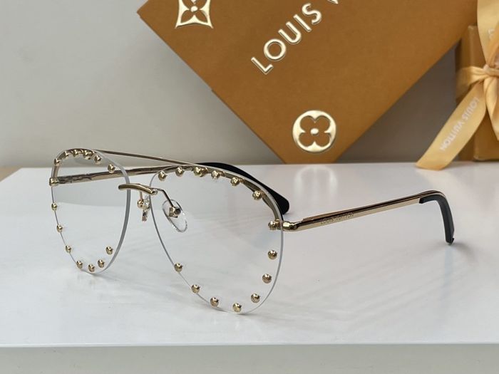 Louis Vuitton Sunglasses Top Quality LVS01072